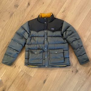 Patagonia XL winter coat